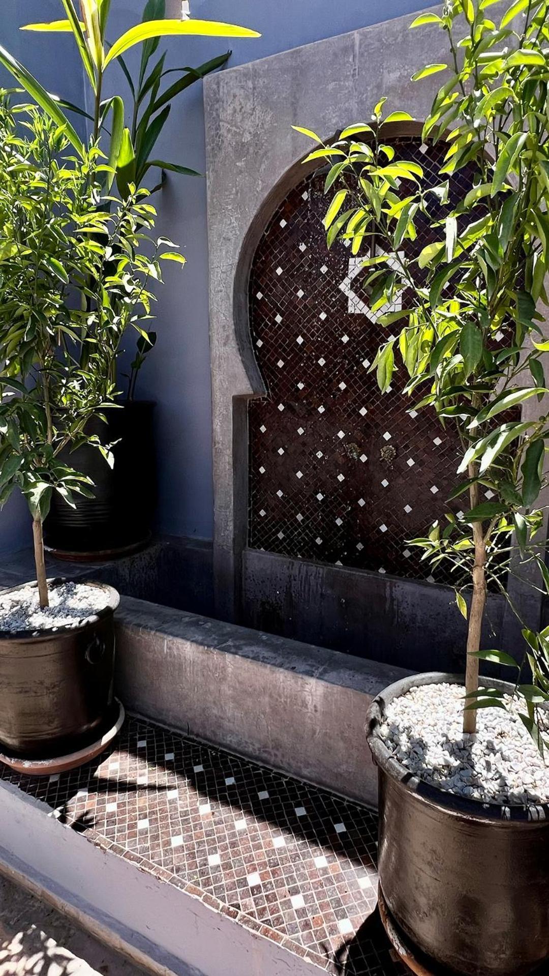 Maison d'hôtes Pourpre Medina Marrakesh