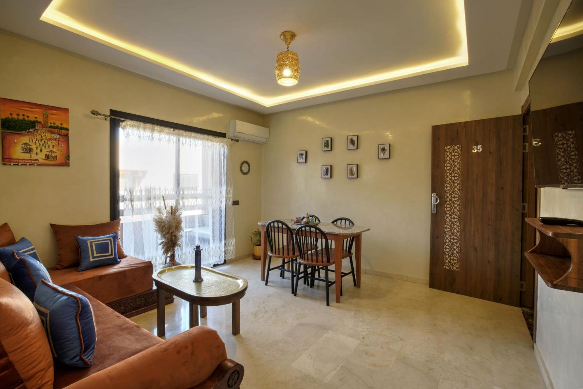 Bed & Breakfast Nour 5 El Bellar *