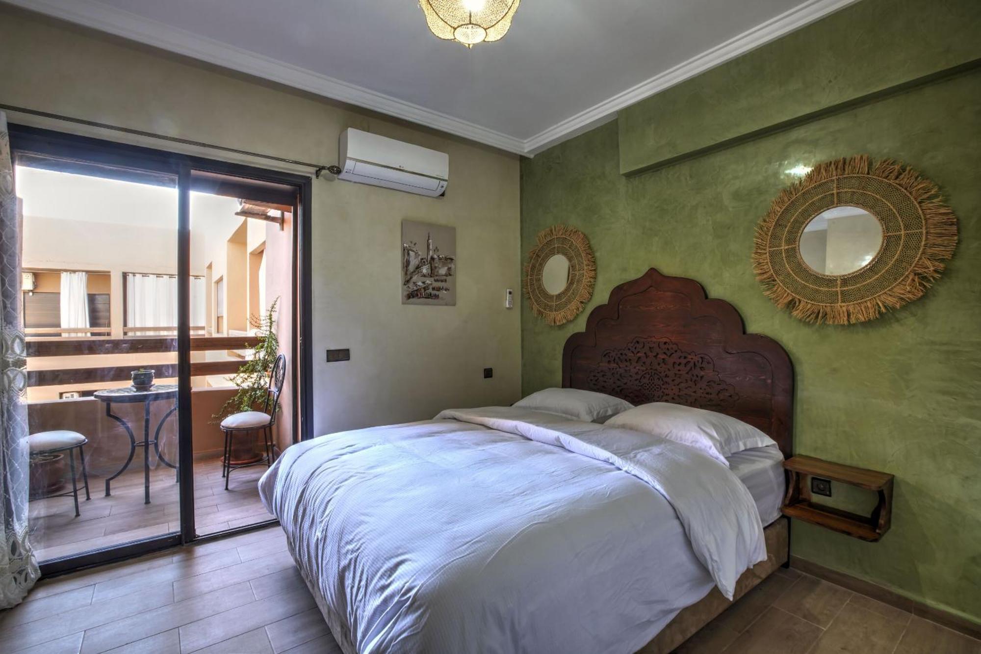 Bed & Breakfast Nour 5 El Bellar