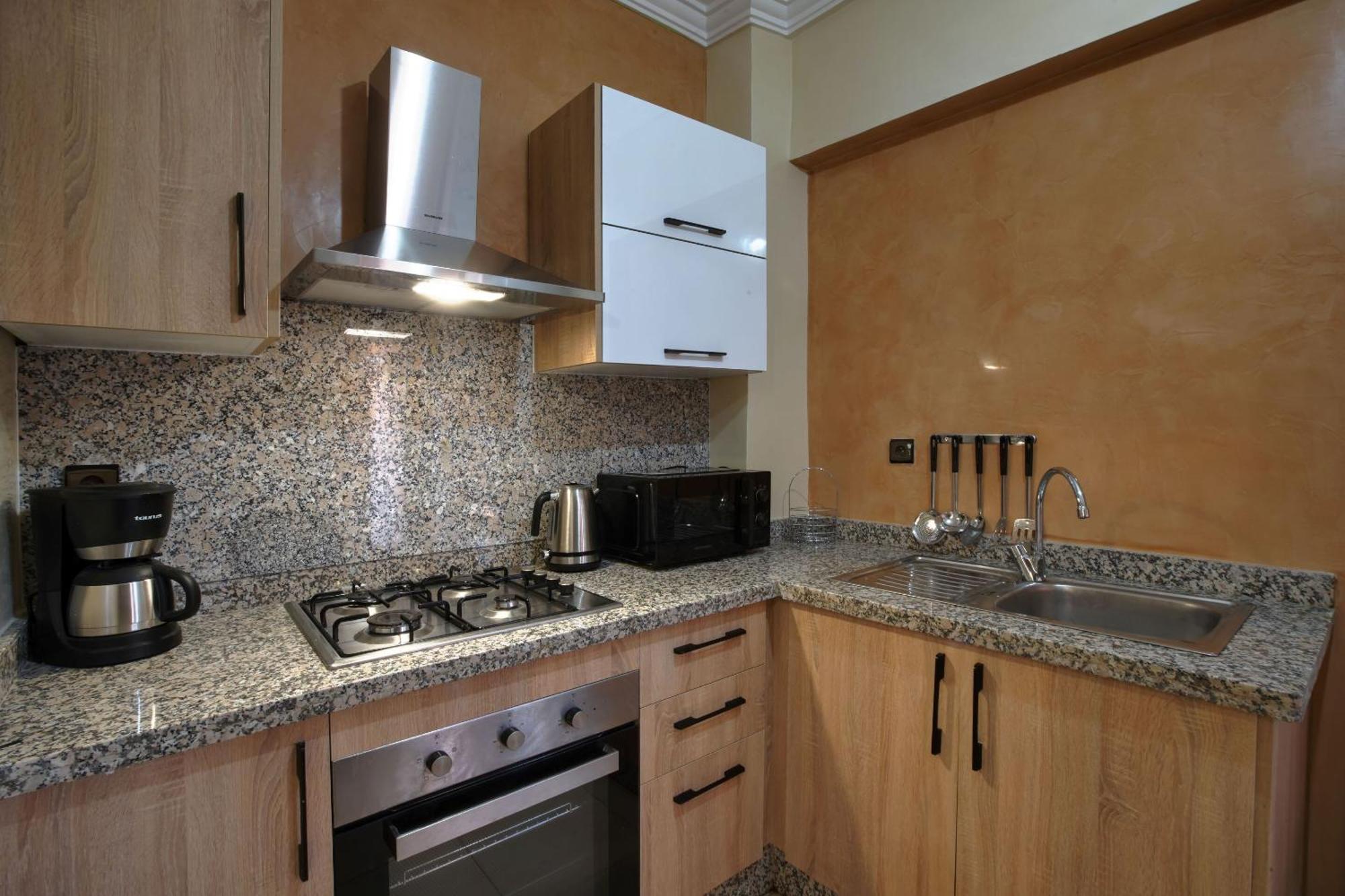 Nour 5 El Bellar Bed & Breakfast *