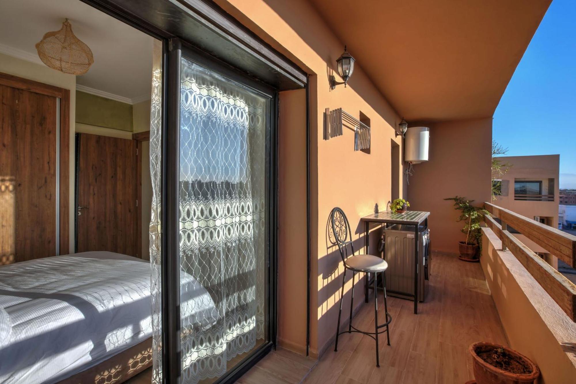 Bed & Breakfast Nour 5 El Bellar