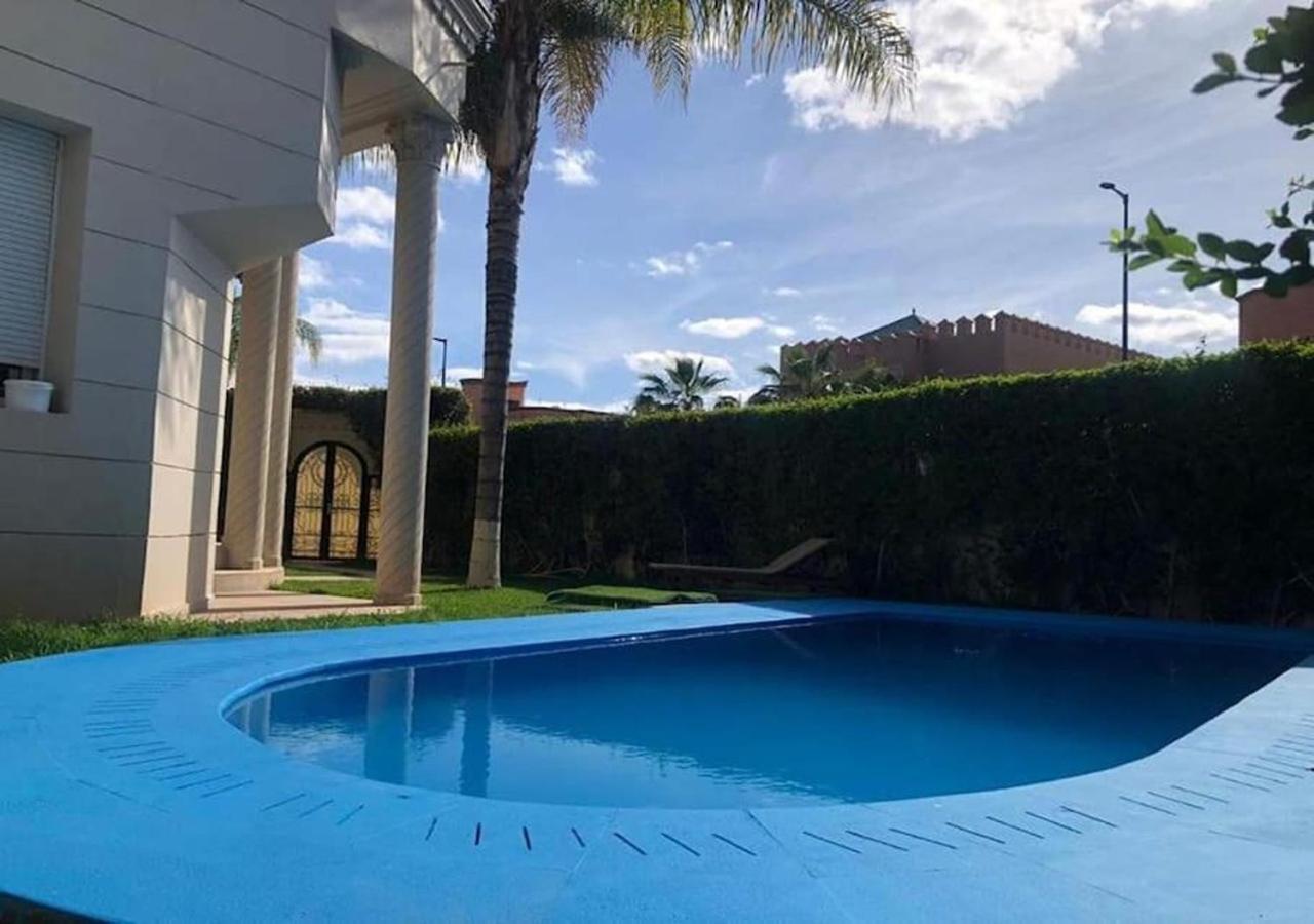 Villa, Marrakech Targa Villa *
