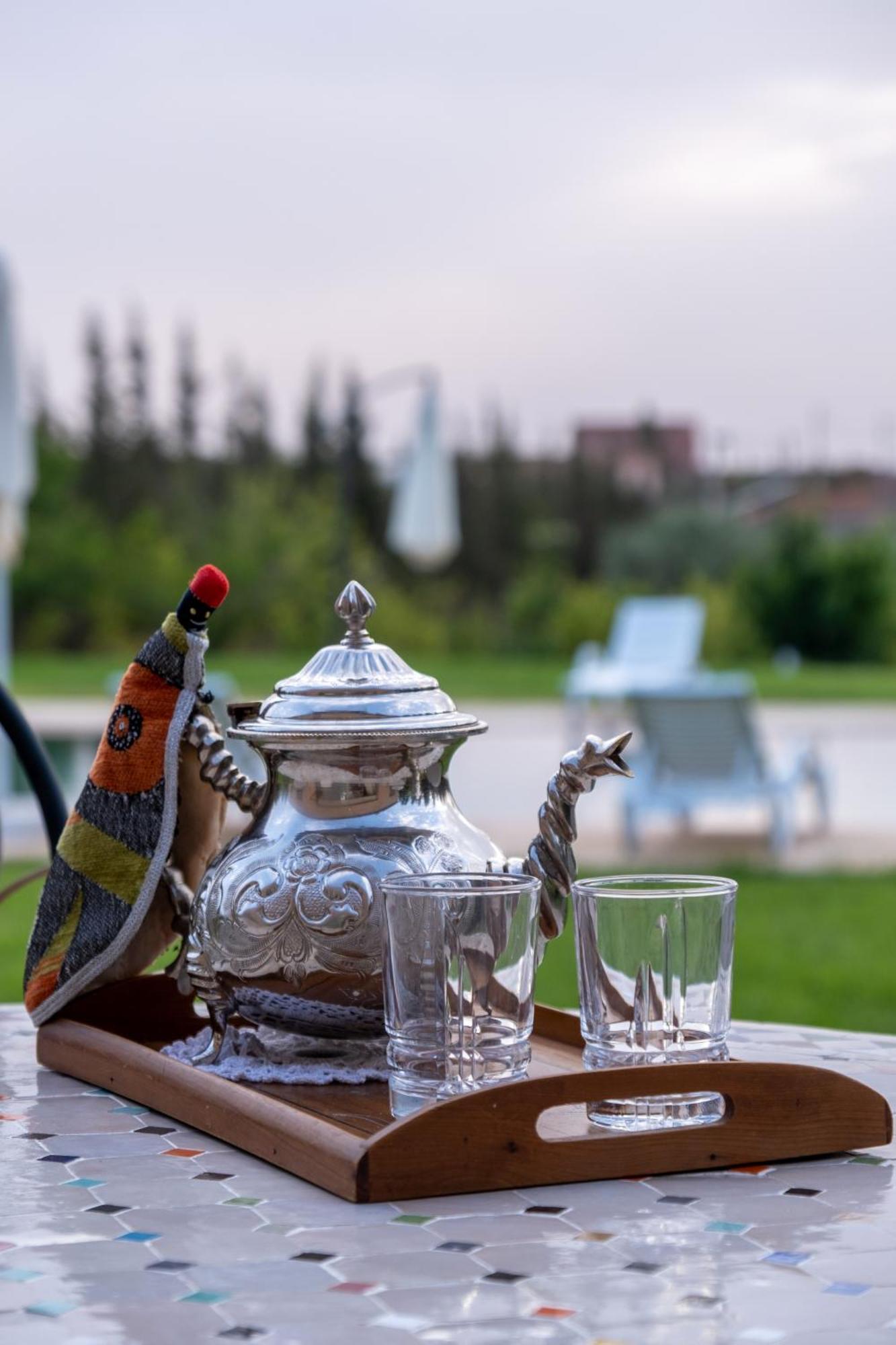 Dar Hamama & Villa *