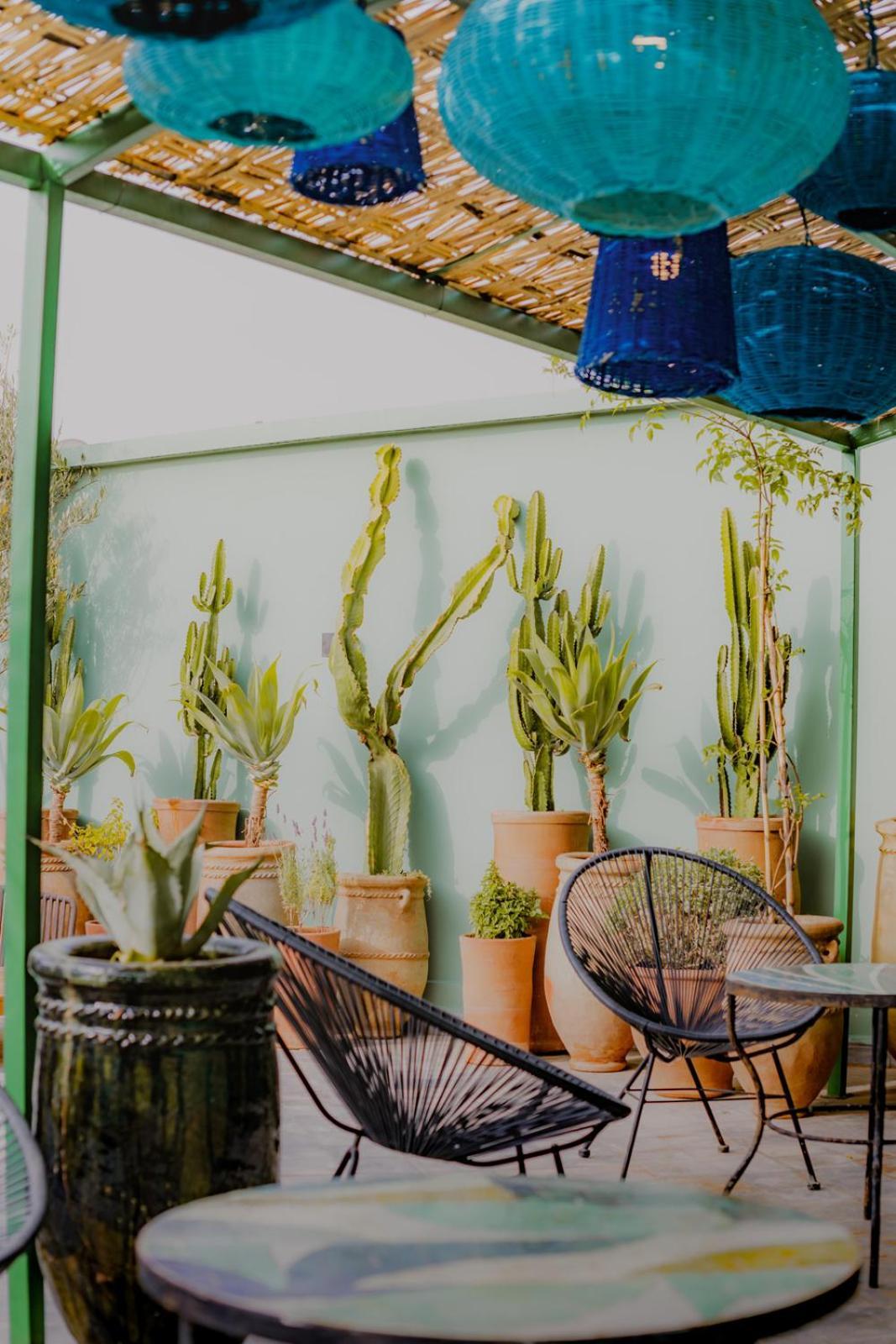 Marrakchill Riad Marrakesh
