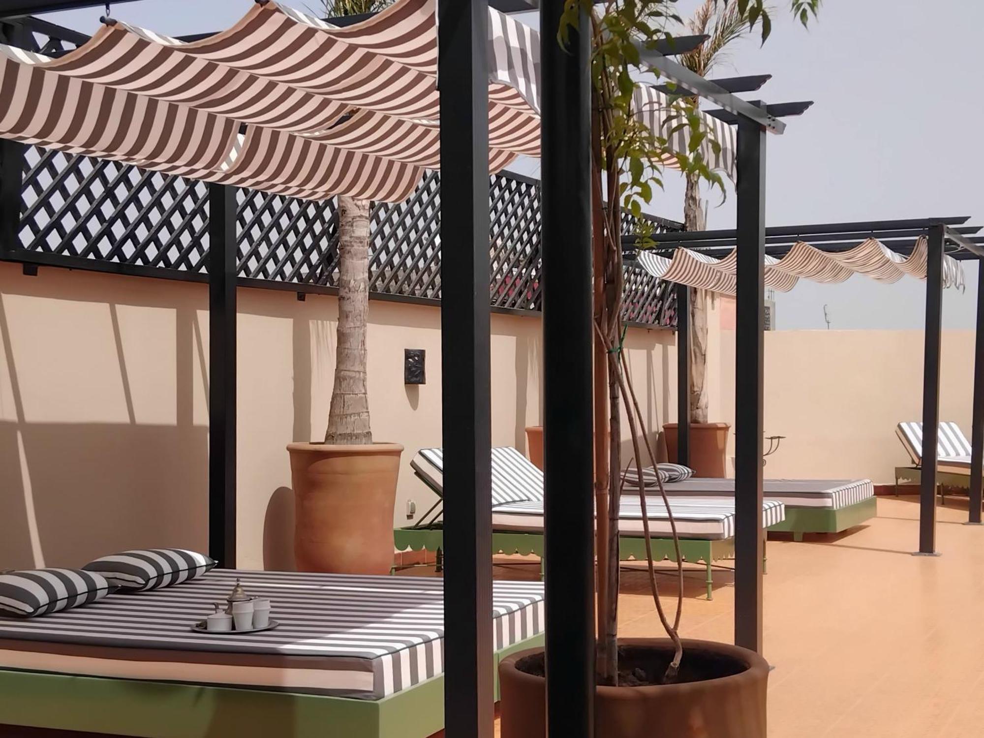 Couette-café Yakimour 3*