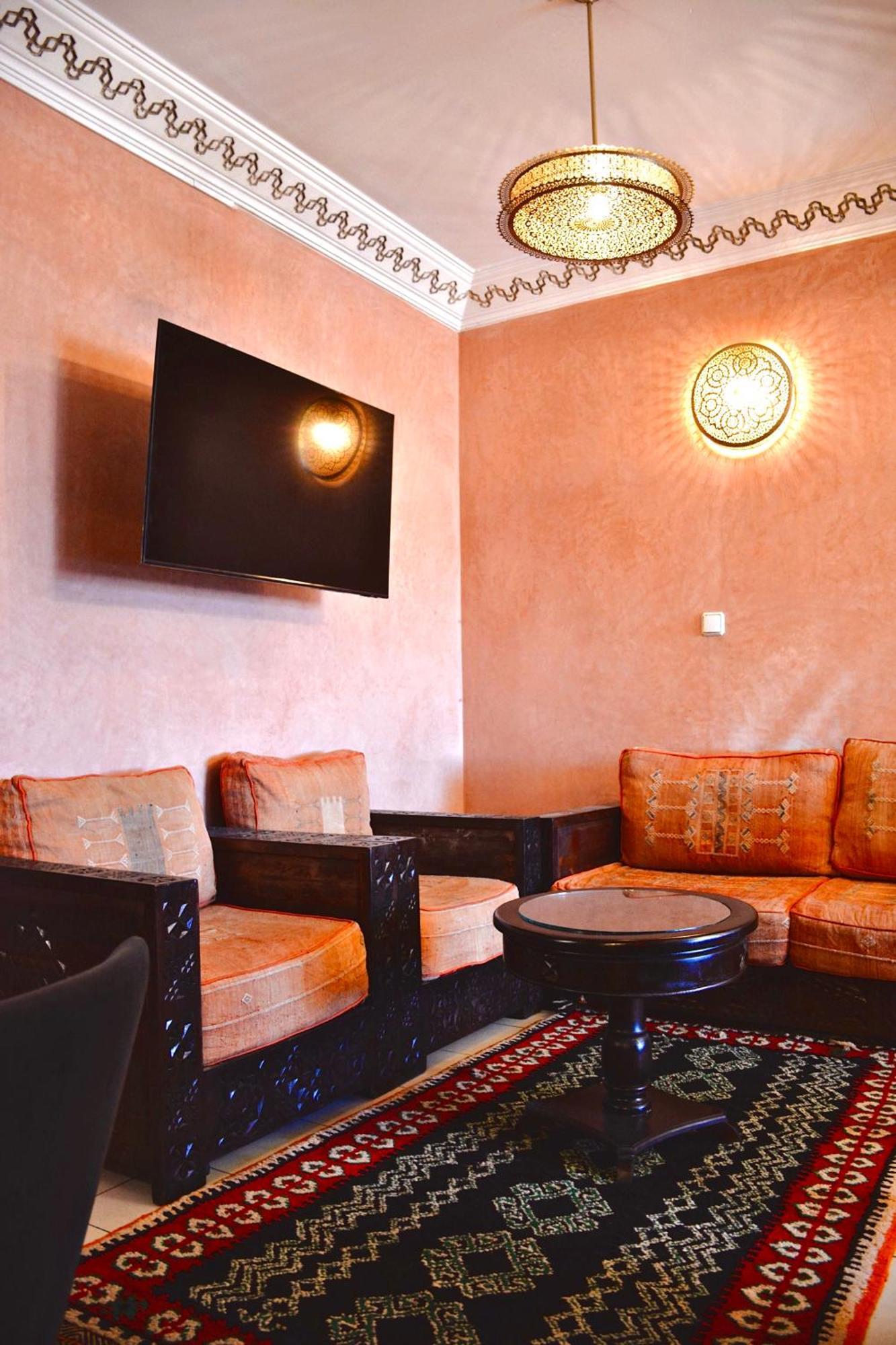 Apartamento A Marrakech Pres Du Jardin Majorelle *
