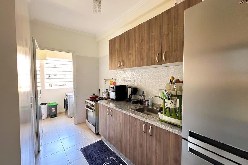 Apartment Propre Et Proche *