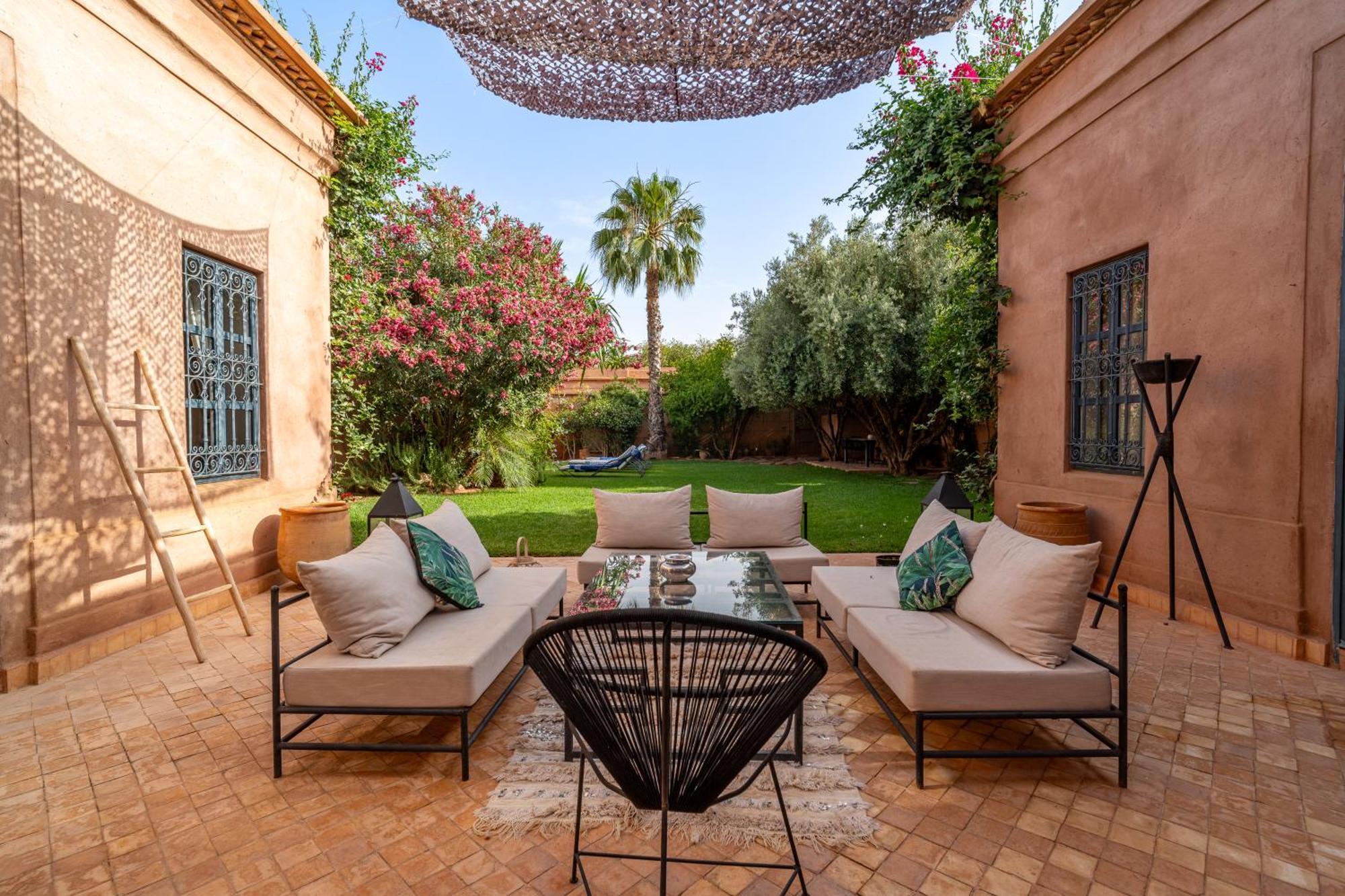 Izza Villa Marrakesh
