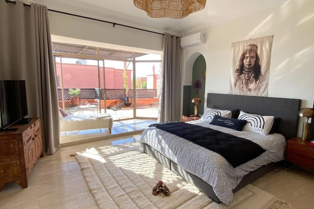 Al Manzah, Amelkis Golf Villa Marrakesch