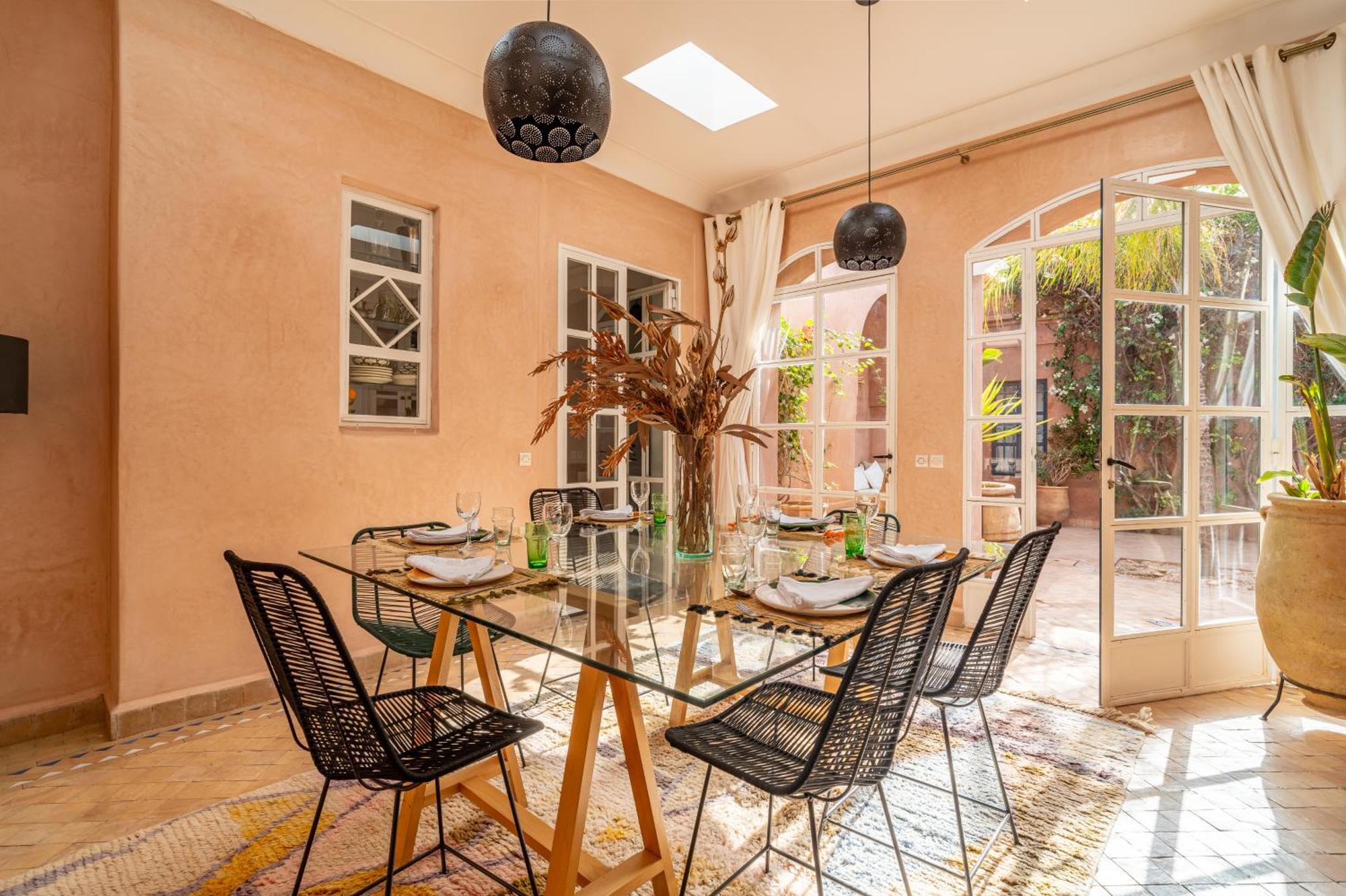 Izza Villa Marrakesh