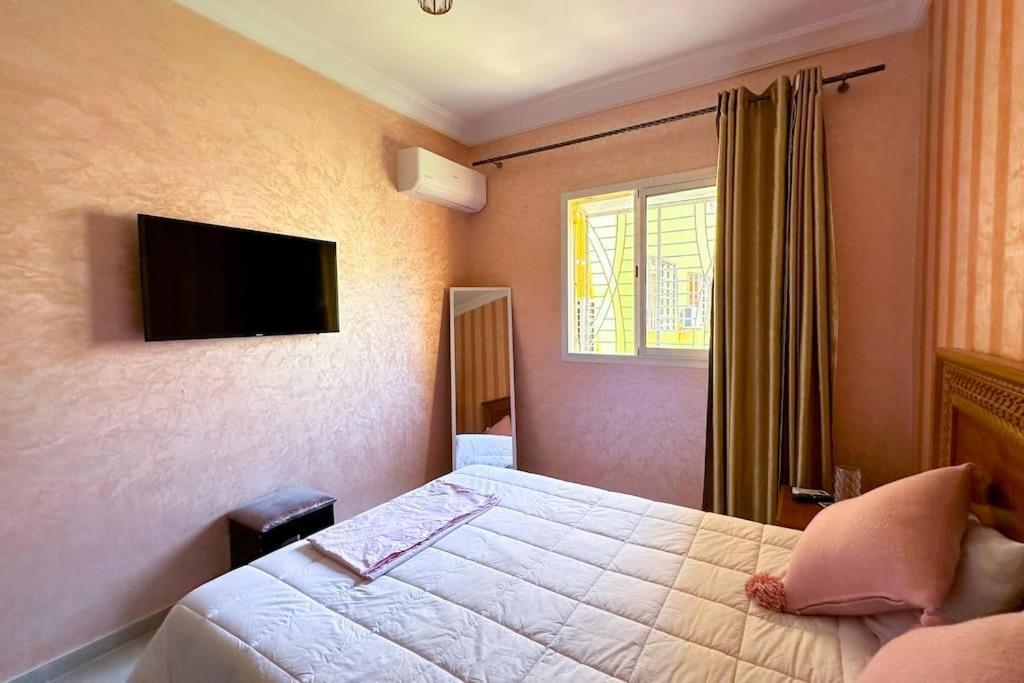 Apartment Propre Et Proche