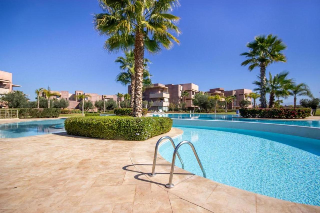 Appartement Marrakech Prestigia Golf