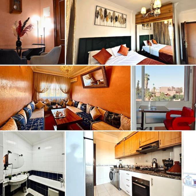 Apartamento A Marrakech Pres Du Jardin Majorelle