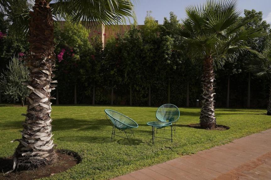 Luxueuse Tedili Mesfioua Villa
