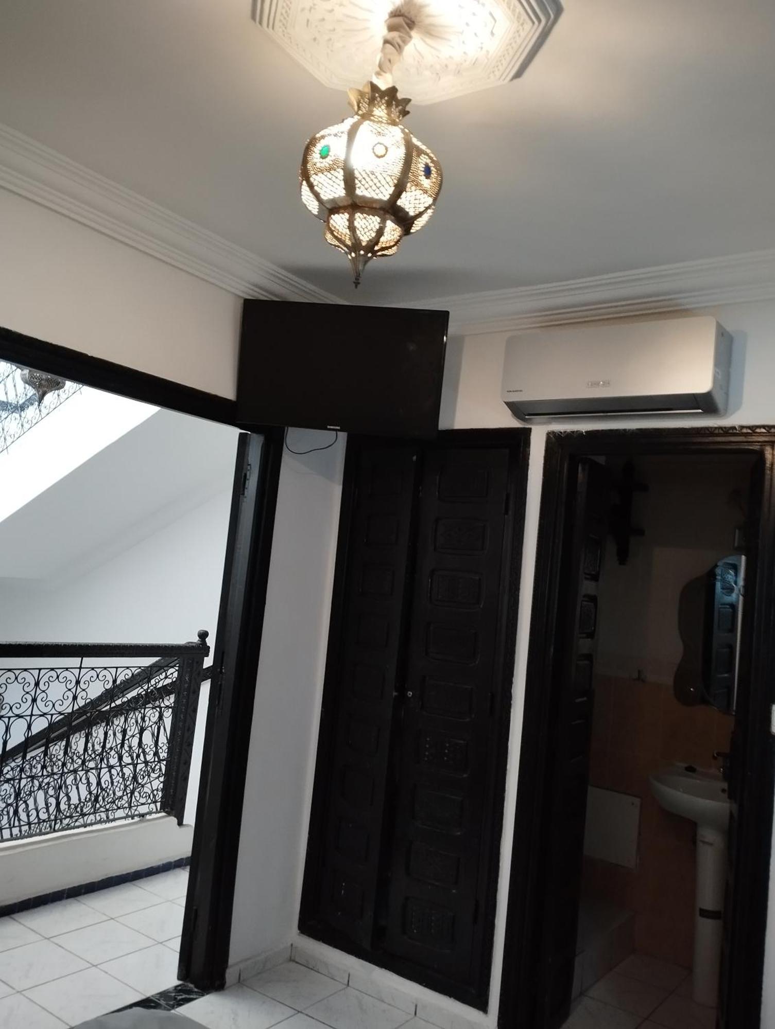 Riad Benhammou Appartement