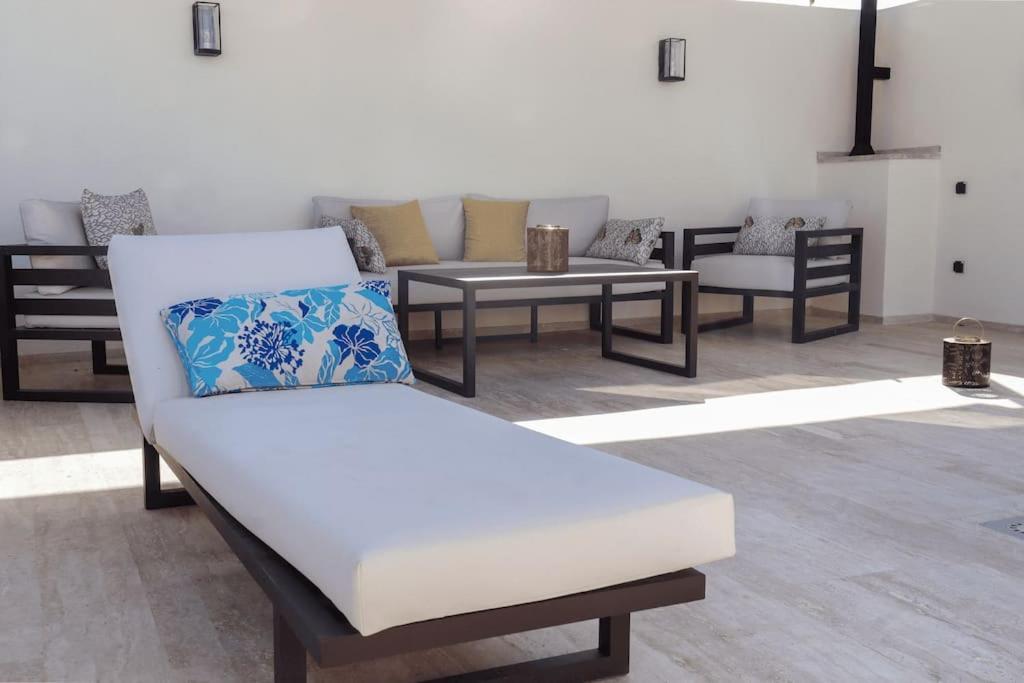 Duplex Piscine Chauffee Terrasse *