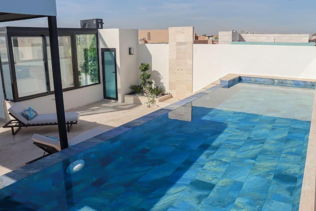 Duplex Piscine Chauffee Terrasse Appartement