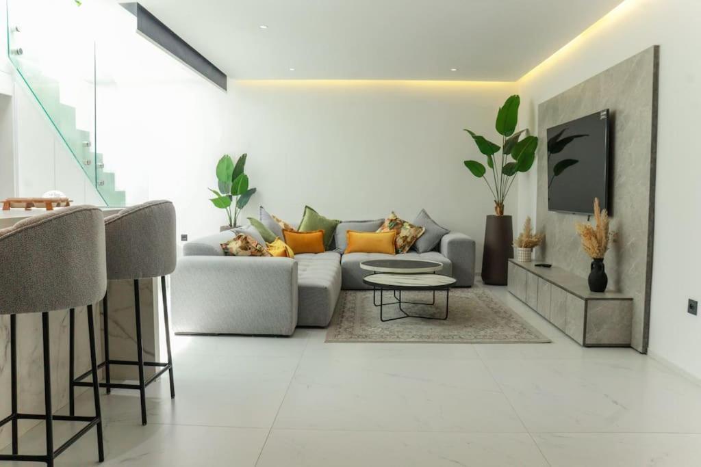 Duplex Piscine Chauffee Terrasse Marrakesh
