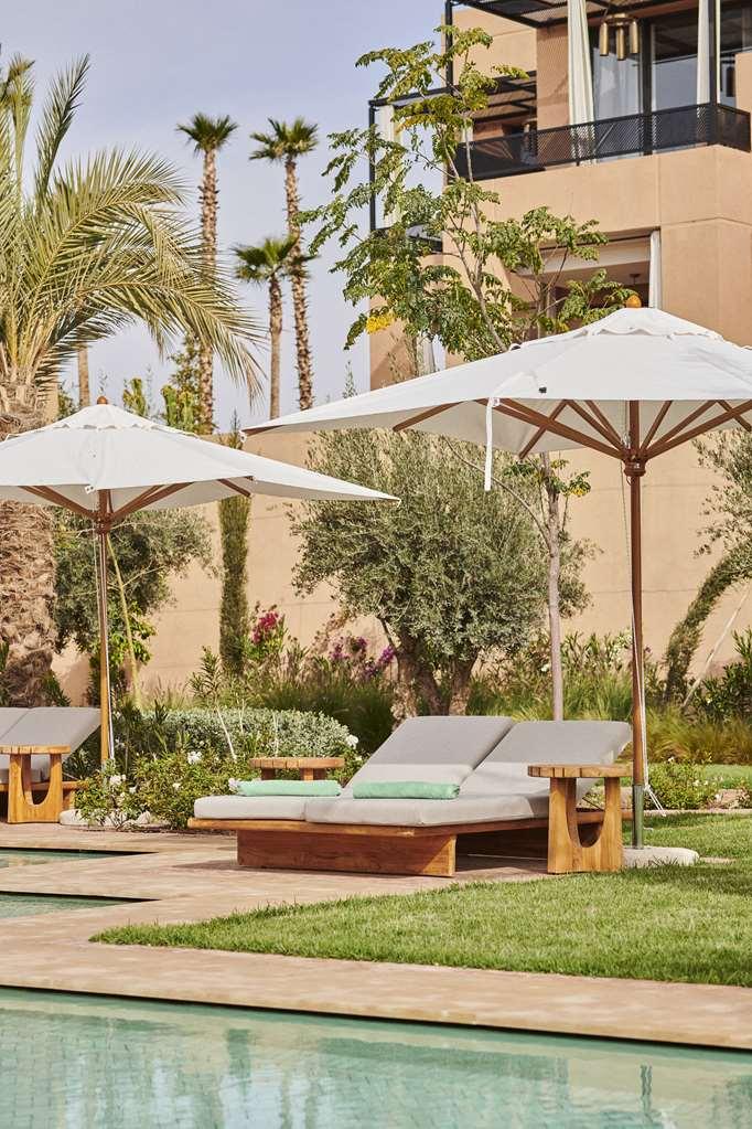 Park Hyatt Marrakech Hotel Marrakesh