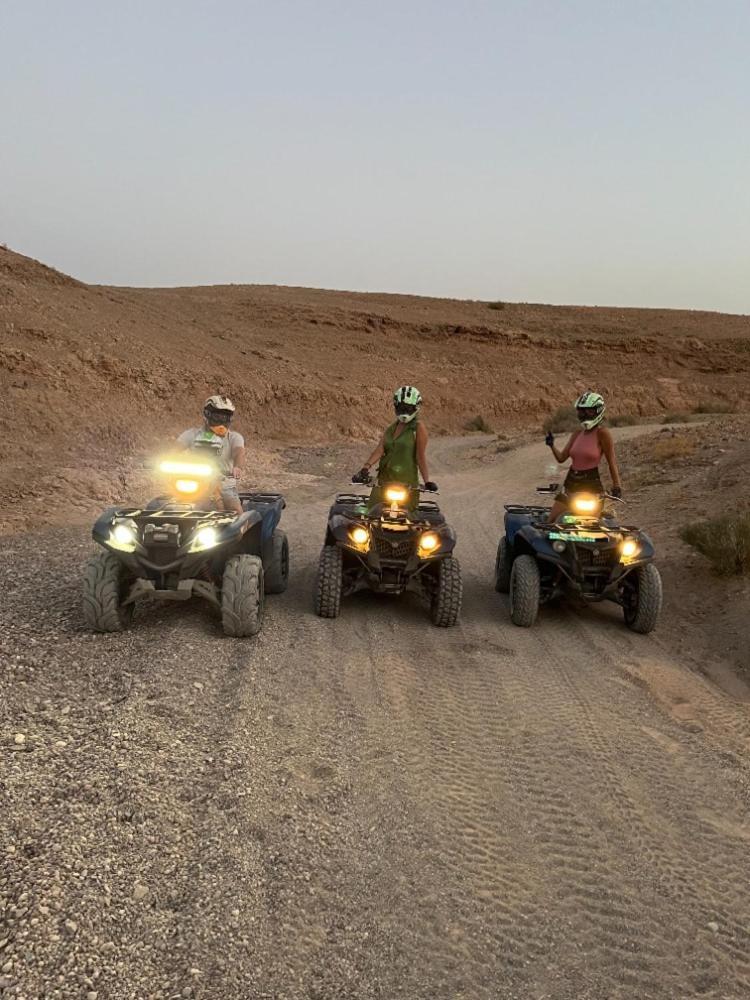 N's & Marrakesh