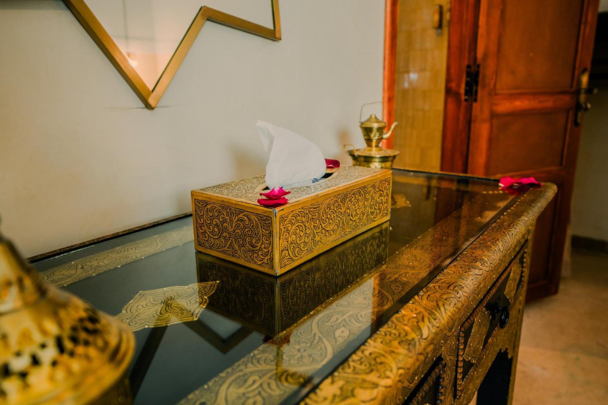 N's & 5* Marrakesh
