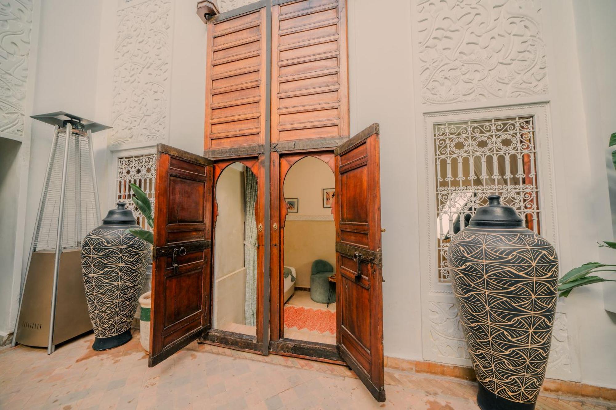 N's & 5* Marrakesh