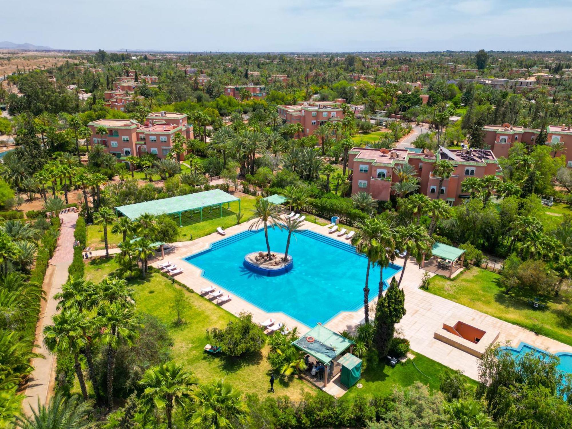 Hotel Palmeraie Apartment&villa 5*