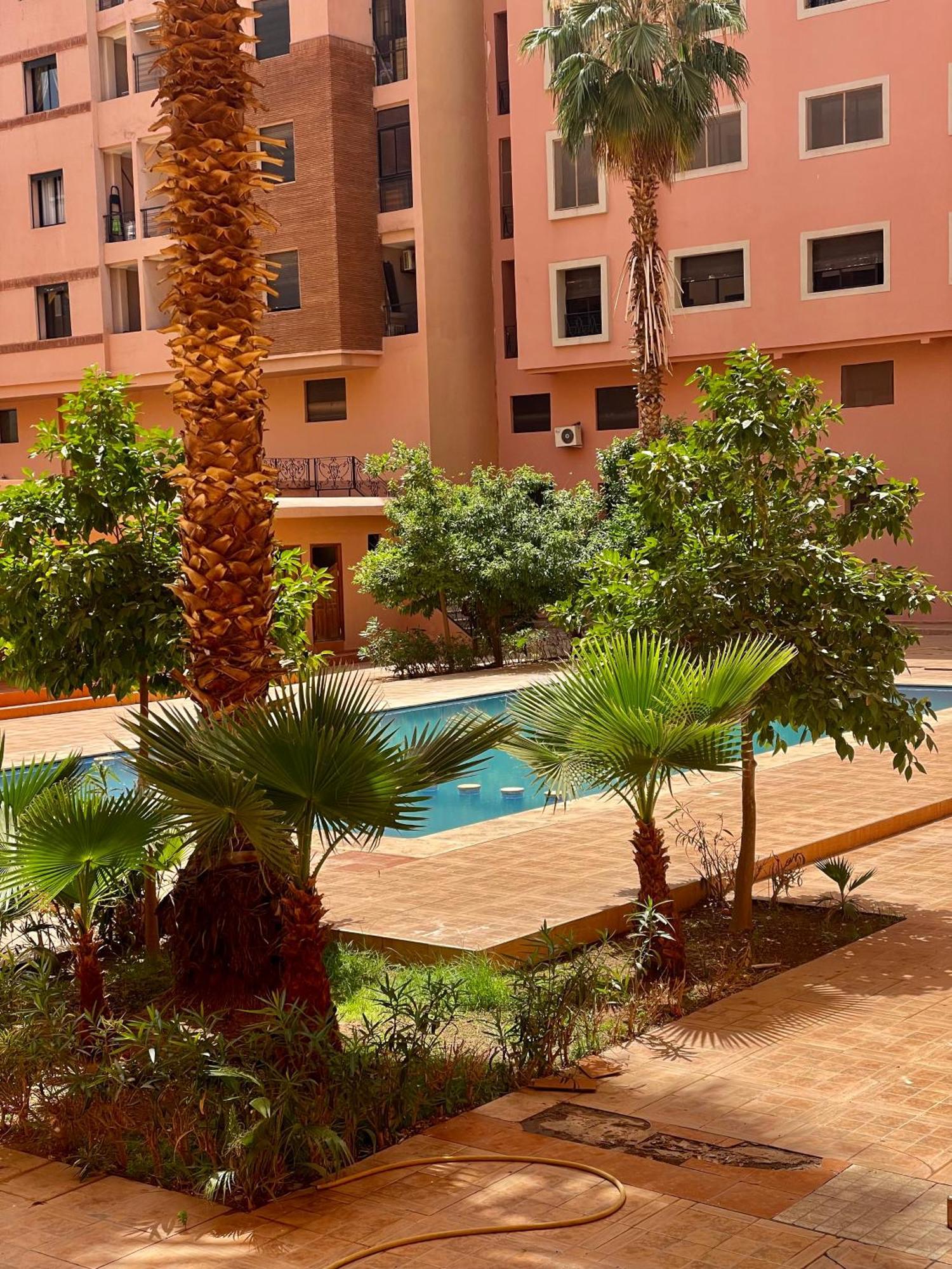 Appartement Dar Yasmine *