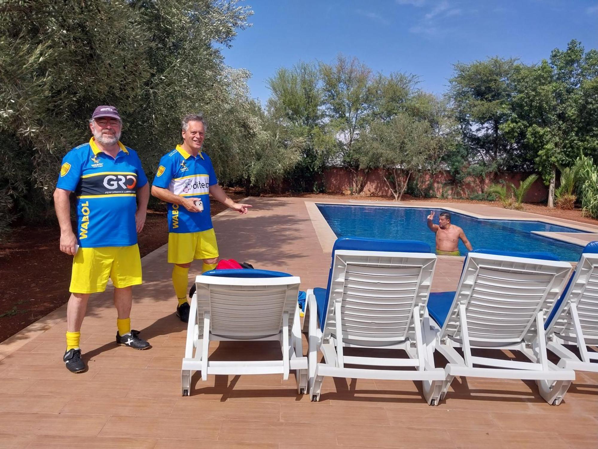 Relais Ourika * Marrakesh