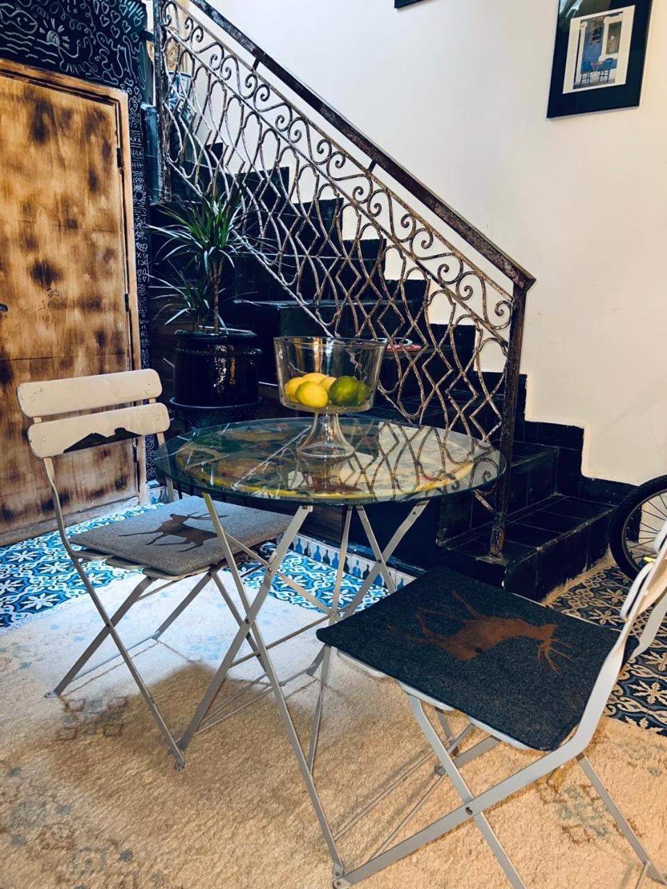 Bed & Breakfast Dar L'artiste Marrakesh