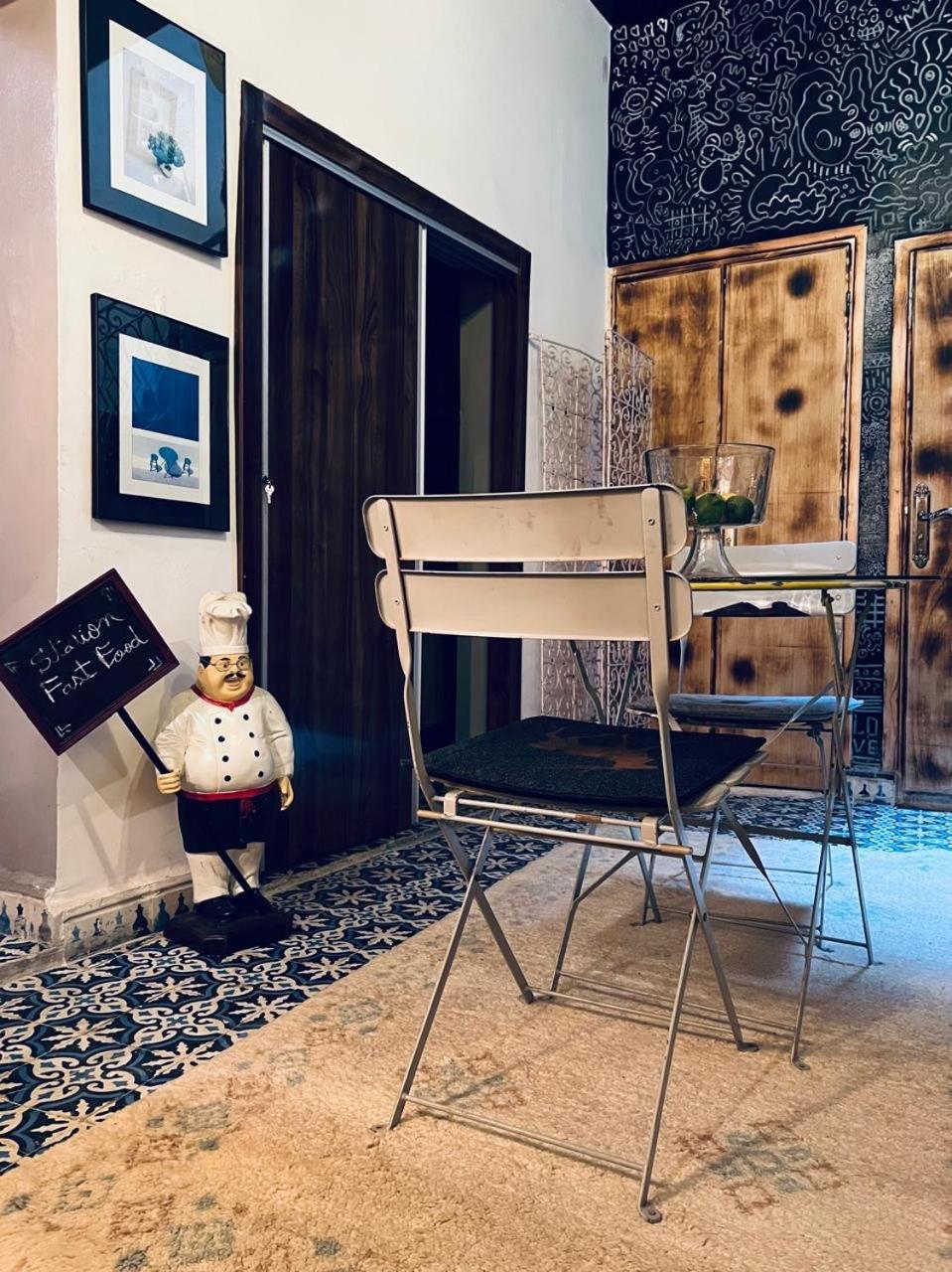 Dar L'artiste Bed & Breakfast