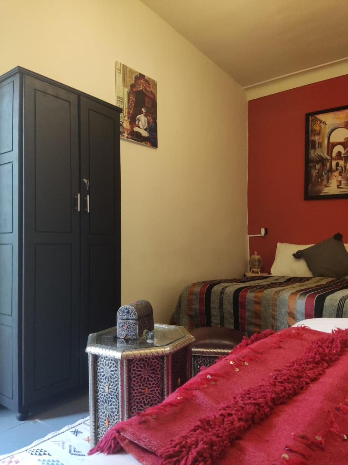 Mamahouse 4* Marrakesh