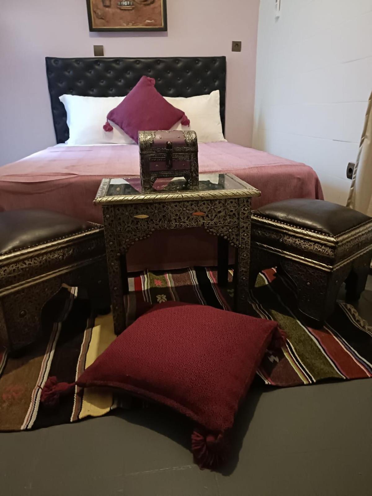 Mamahouse Riad