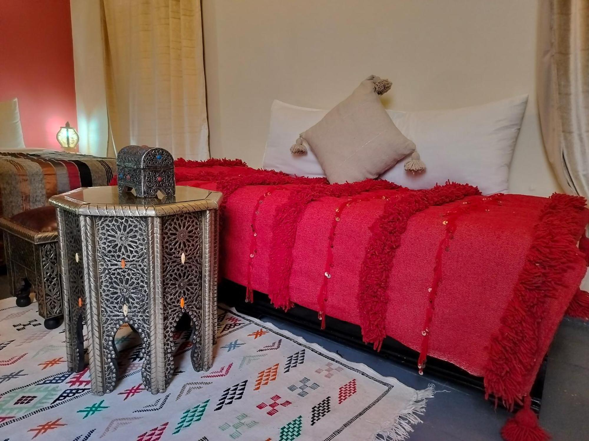 Riad Mamahouse 4*