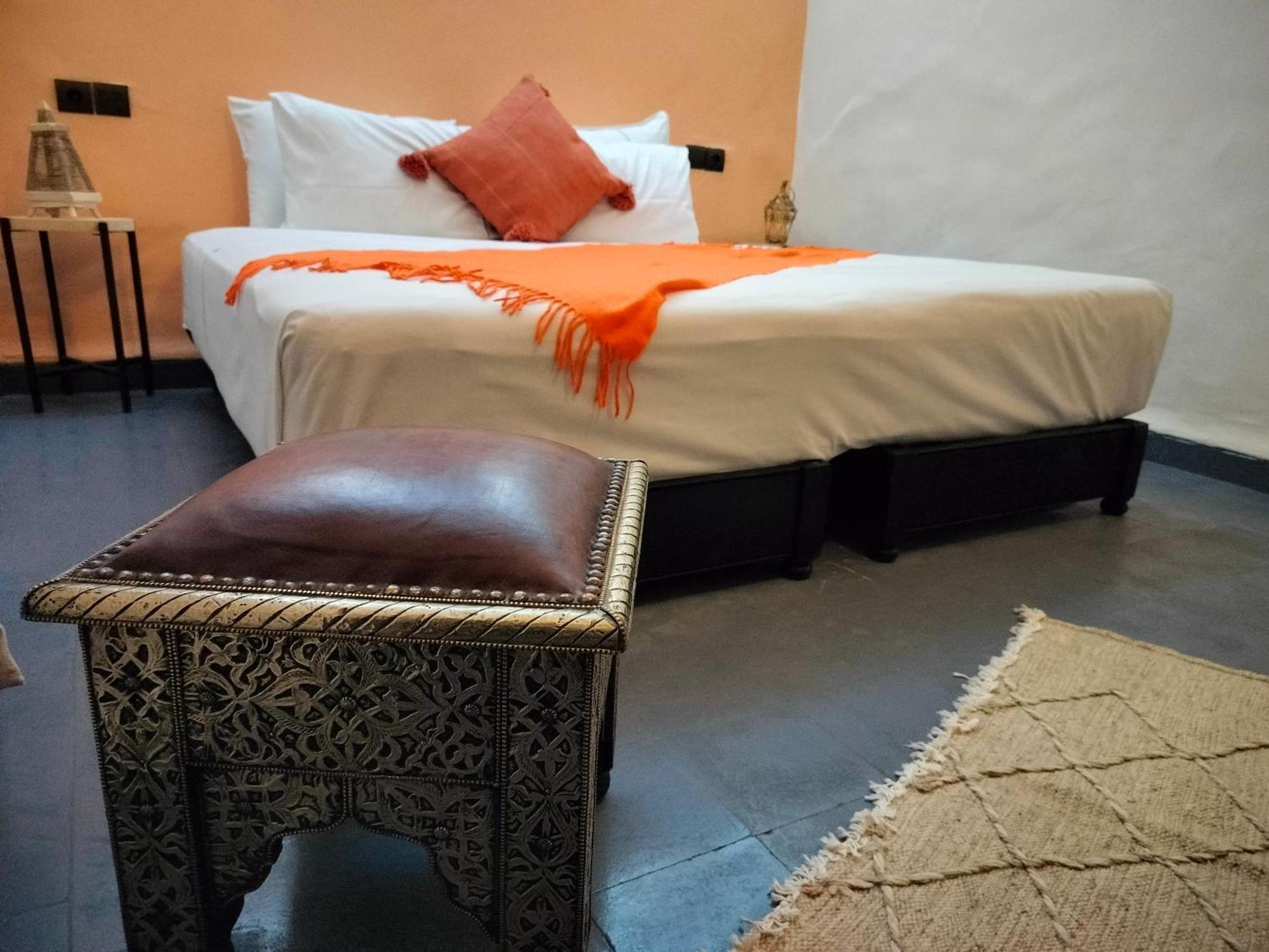 Mamahouse Riad