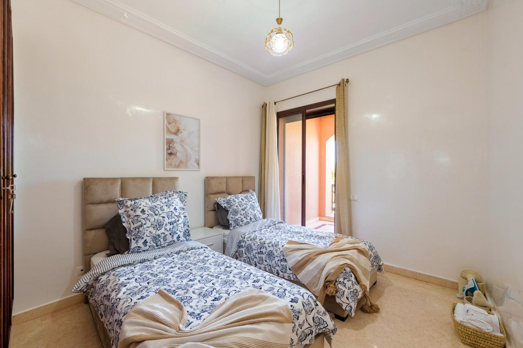 Appartement Green Oasis Poolside Luxury App *