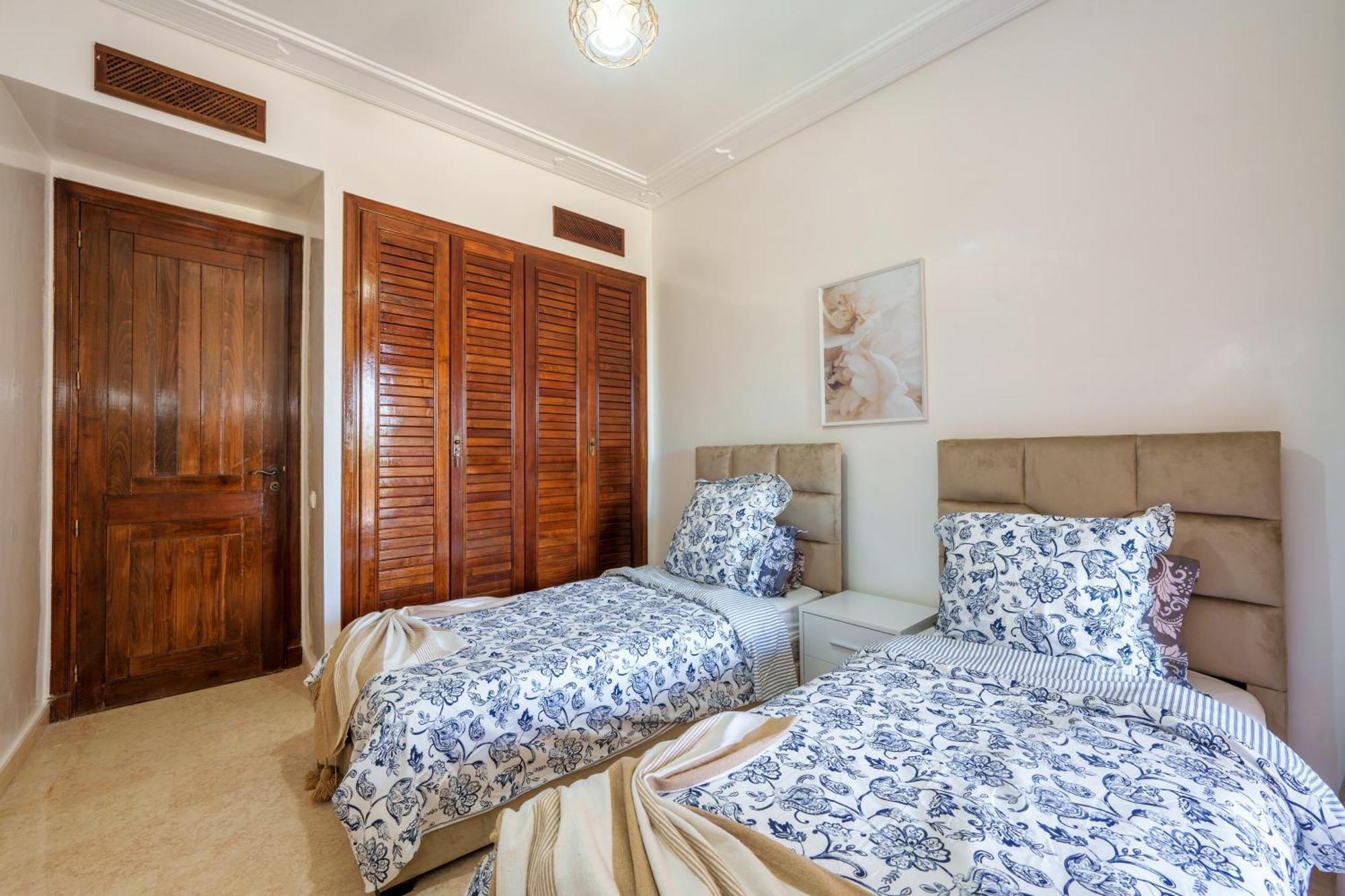 Appartement Green Oasis Poolside Luxury App *