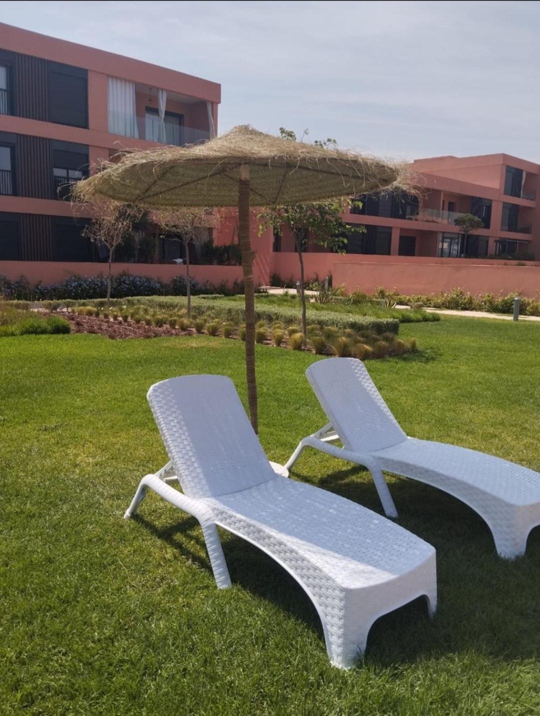 Appartement Noria Golf *