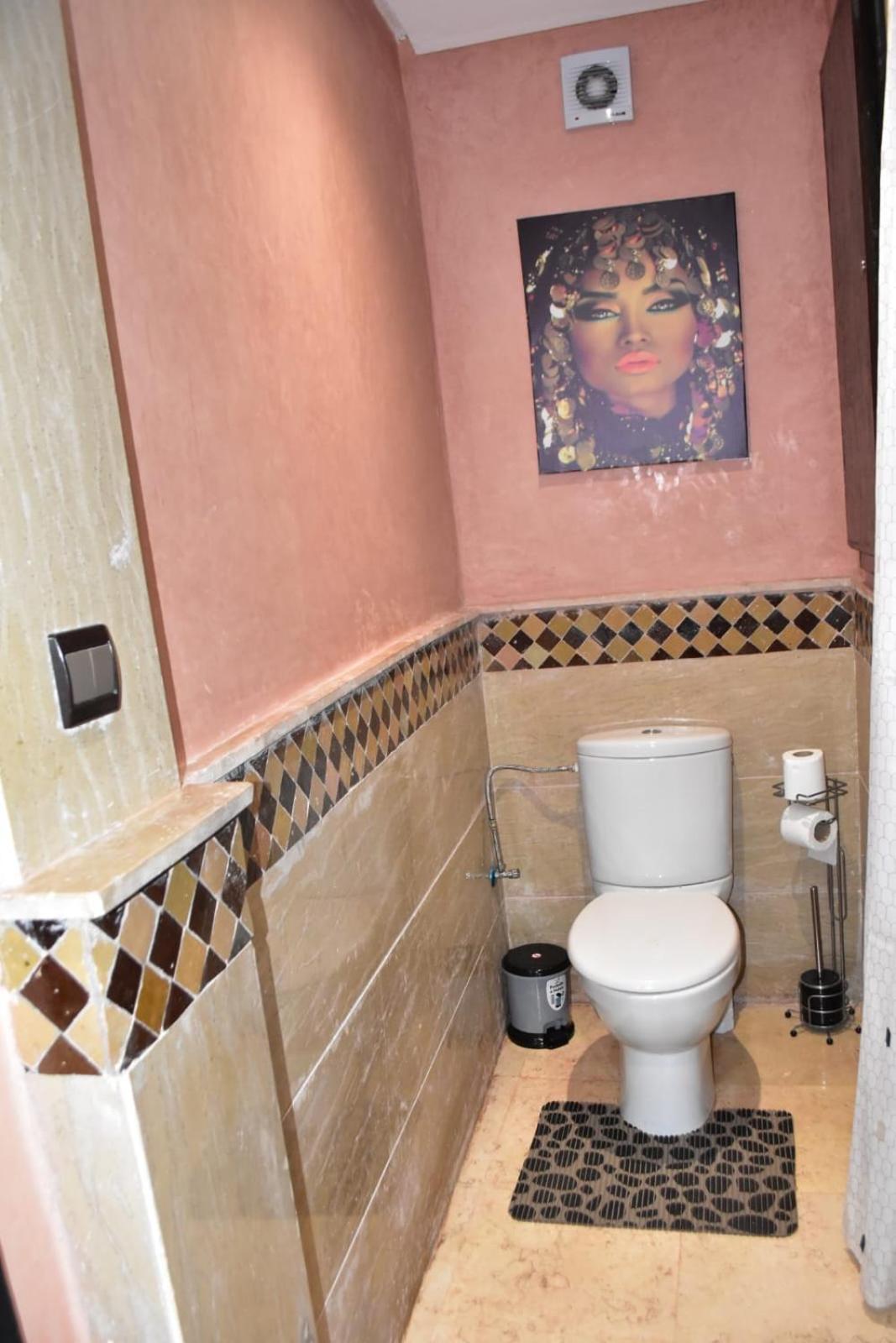 Superbe De Standing A Marrakech Excellent Emplacement Au Centre-ville
