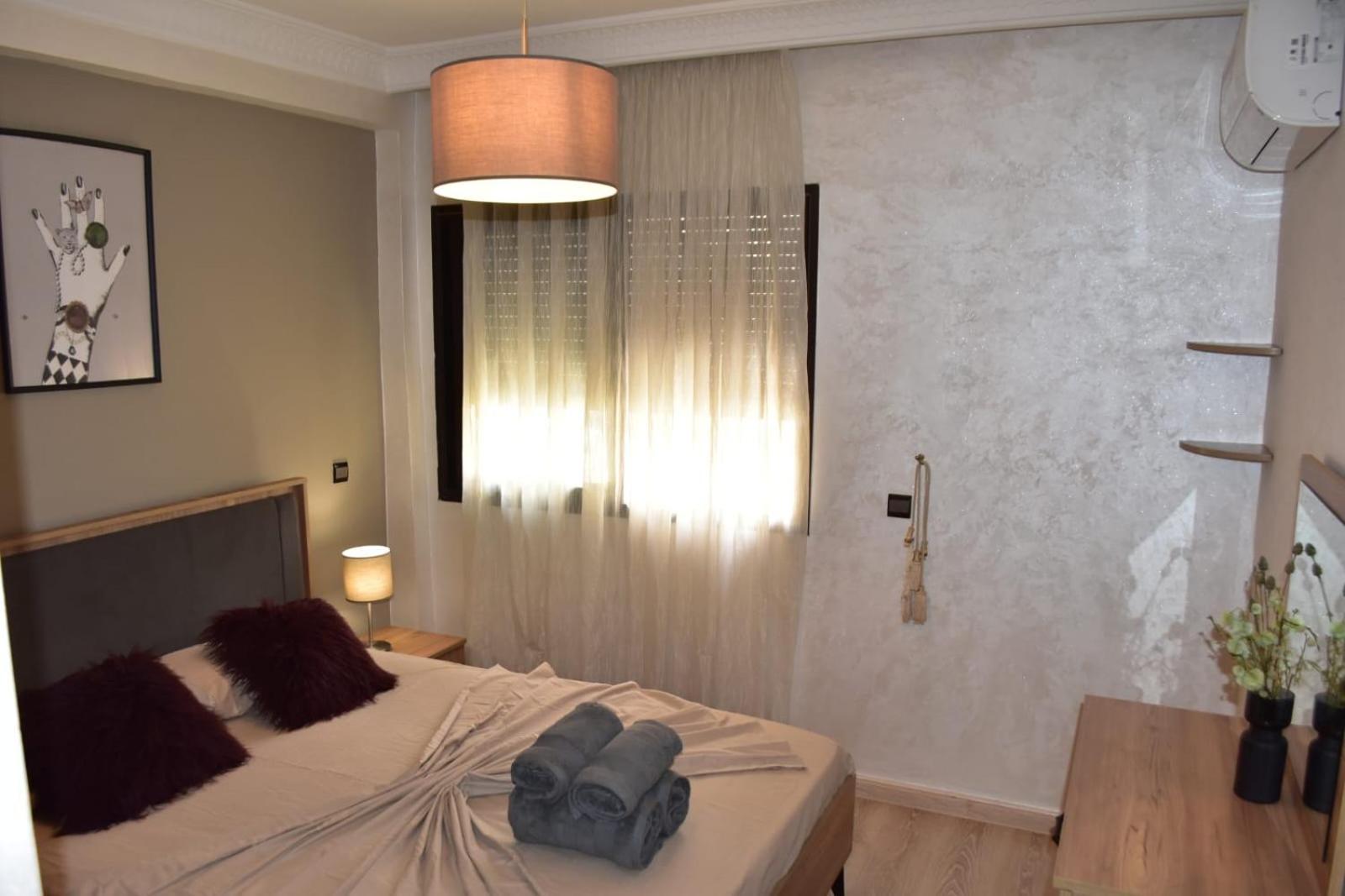 Superbe De Standing A Marrakech Excellent Emplacement Au Centre-ville