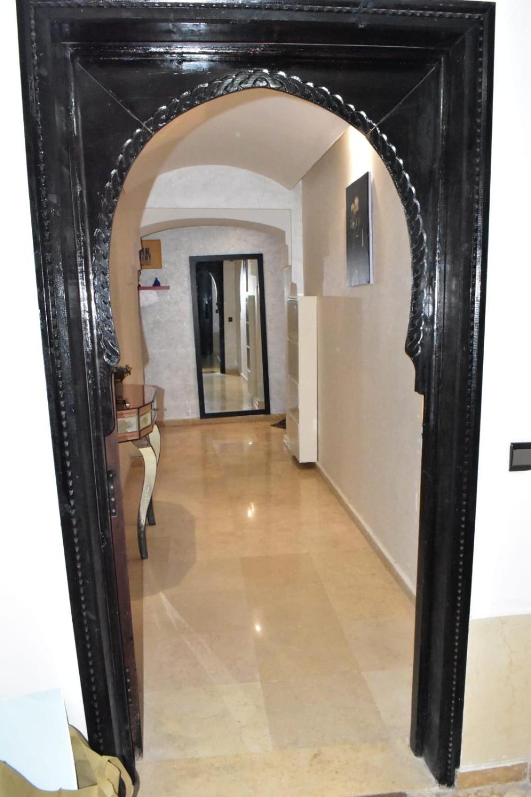 Appartamento Superbe De Standing A Marrakech Excellent Emplacement Au Centre-ville Marrakesh