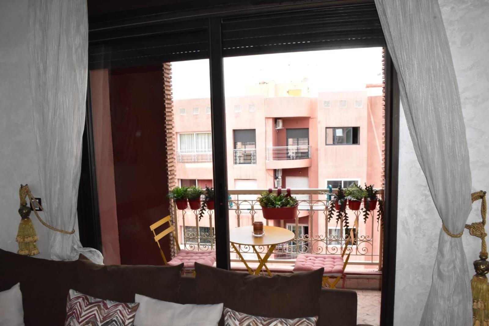Appartamento Superbe De Standing A Marrakech Excellent Emplacement Au Centre-ville