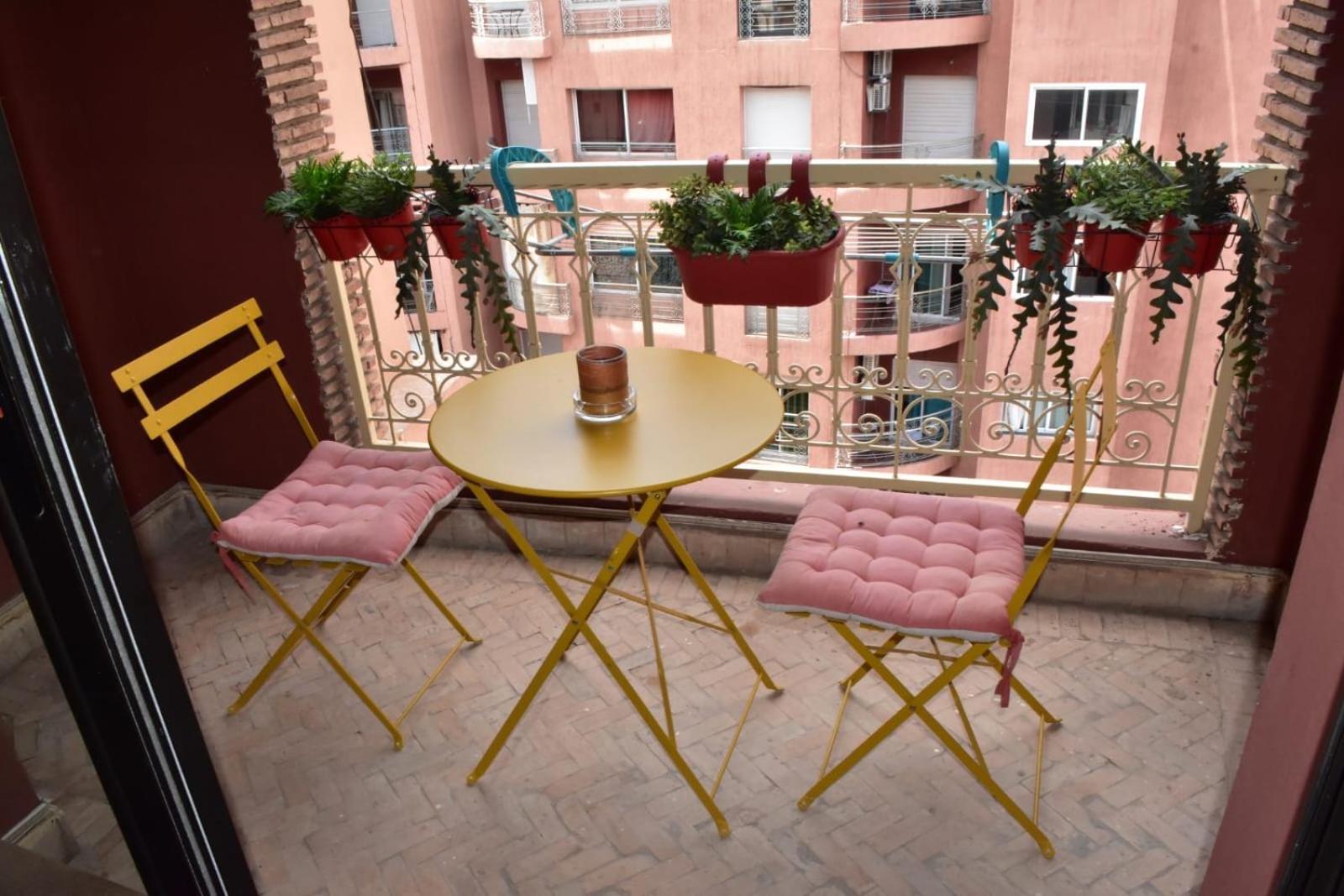 Appartamento Superbe De Standing A Marrakech Excellent Emplacement Au Centre-ville *