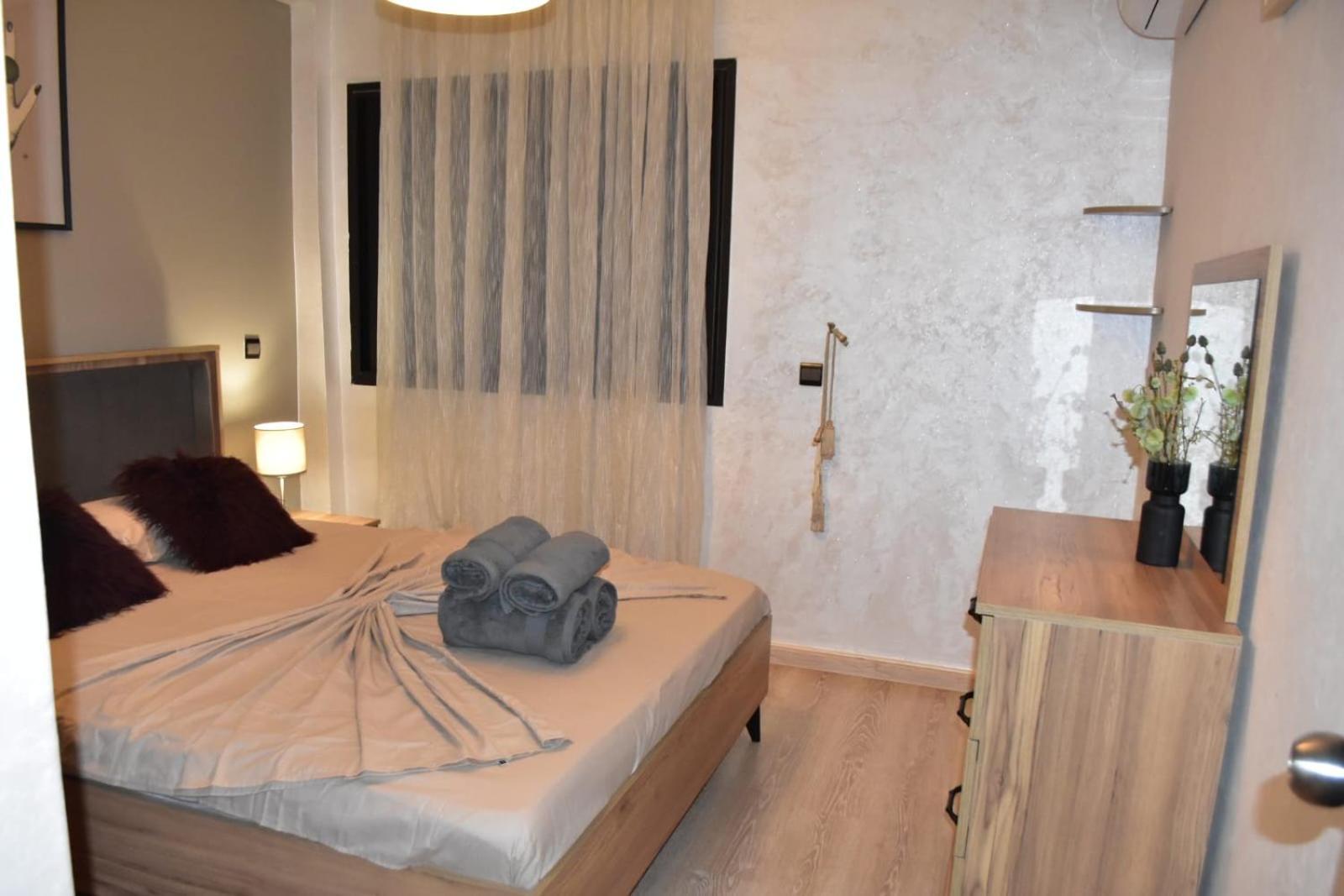 Superbe De Standing A Marrakech Excellent Emplacement Au Centre-ville *