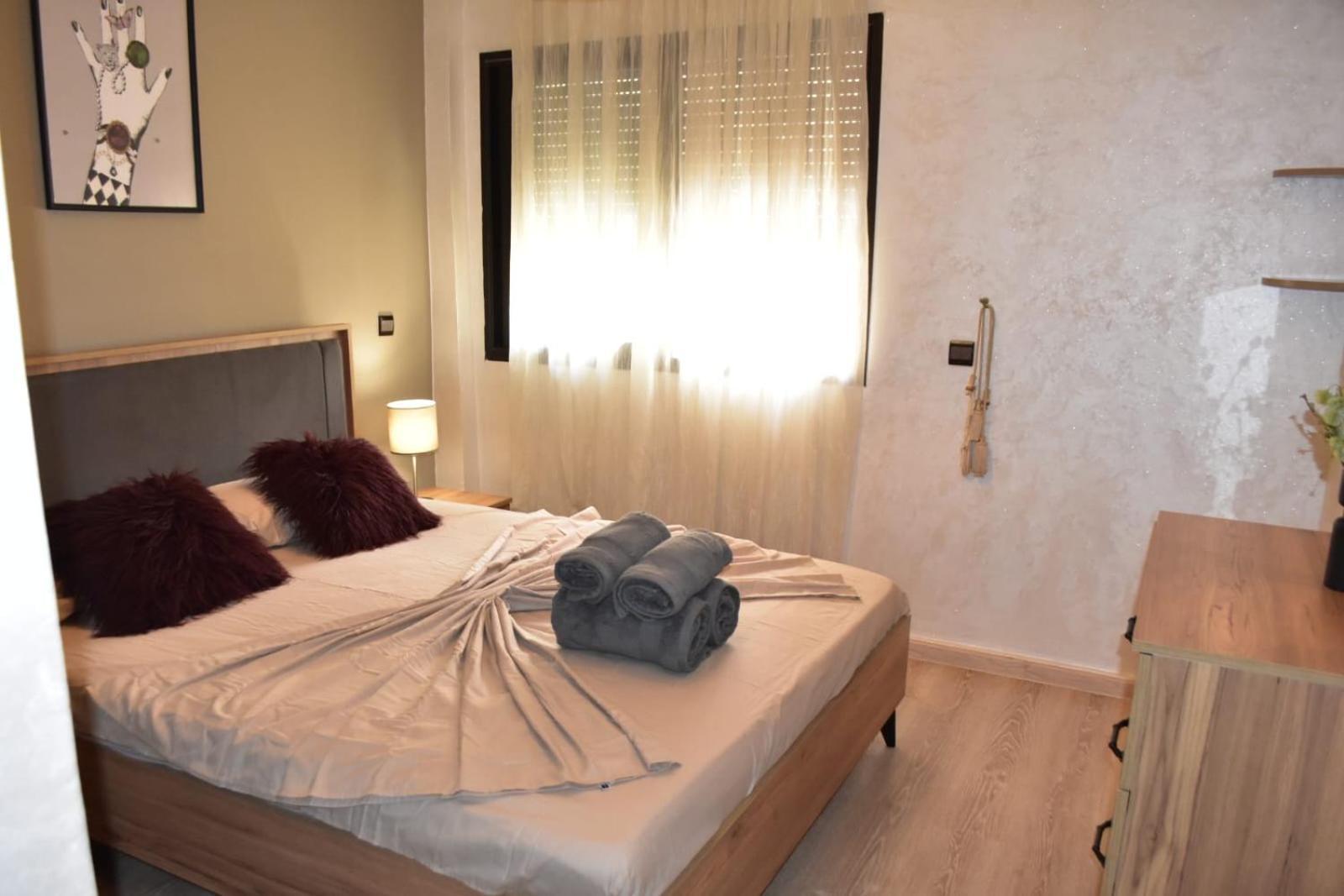 Superbe De Standing A Marrakech Excellent Emplacement Au Centre-ville Appartamento