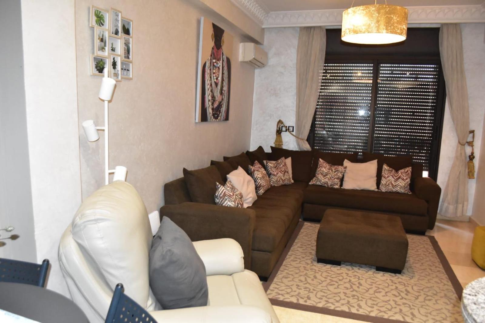 Appartamento Superbe De Standing A Marrakech Excellent Emplacement Au Centre-ville Marrakesh