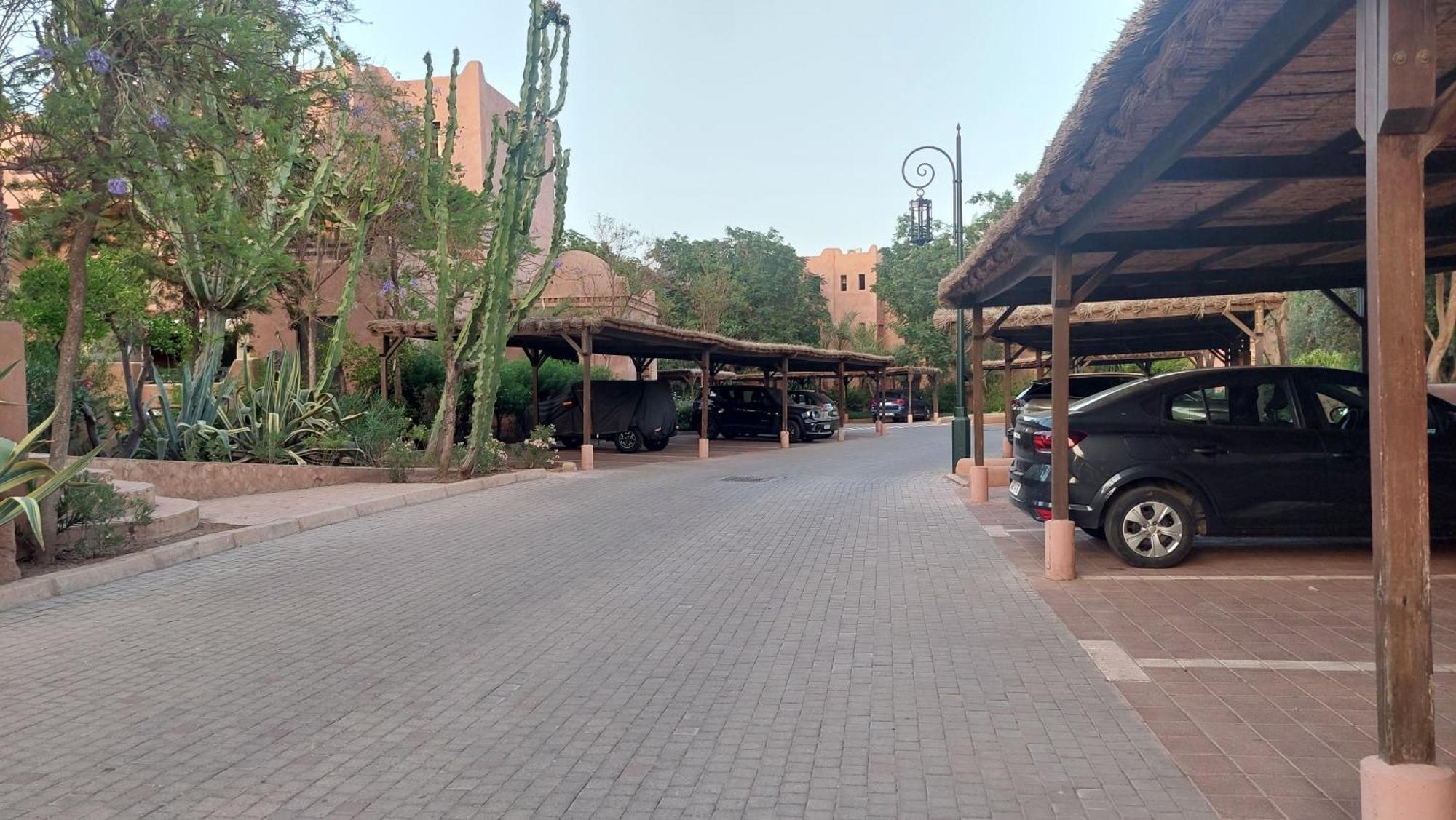 Al Quantara Piscine Agdal * Marrakesh