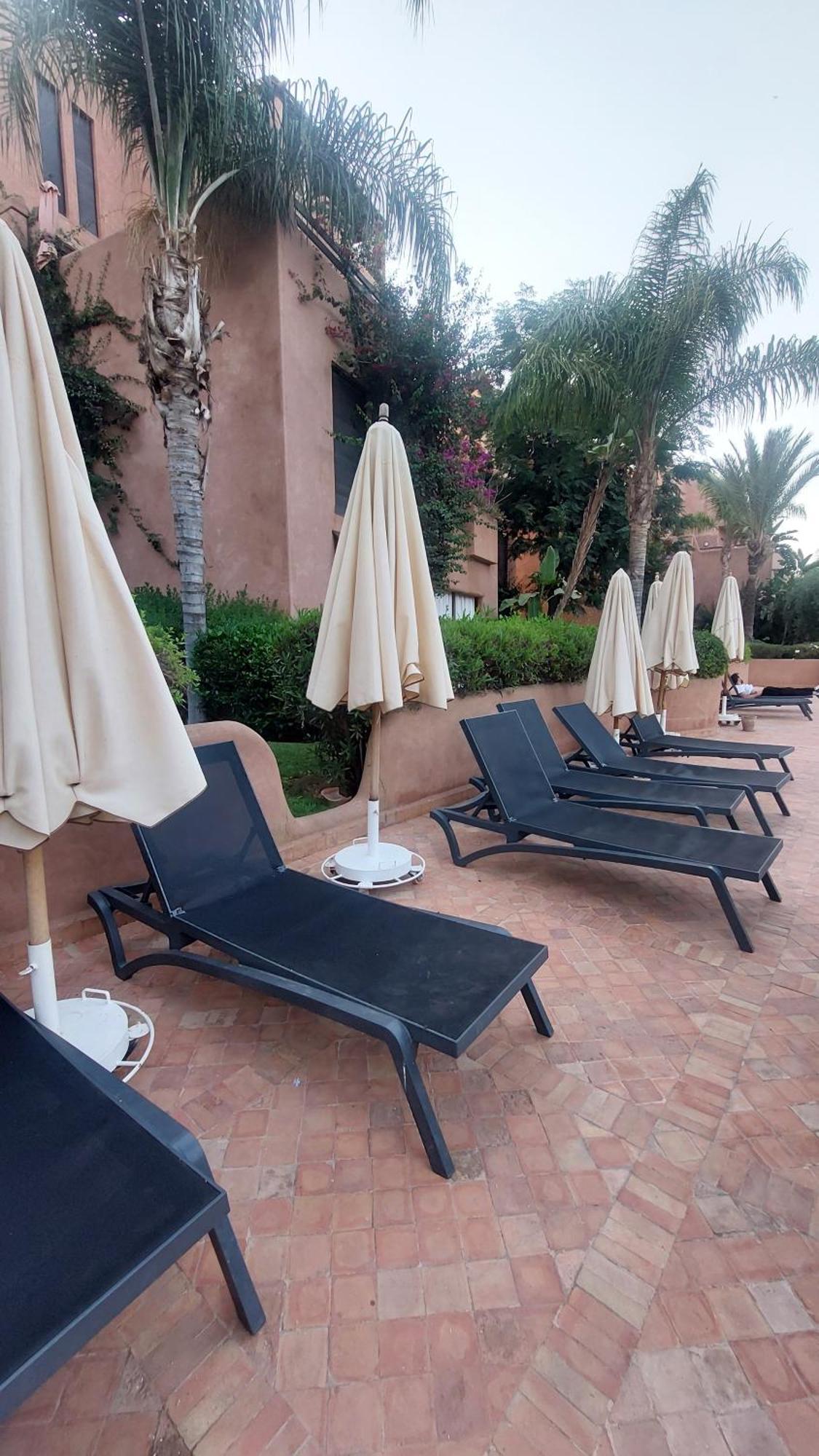 Al Quantara Piscine Agdal *