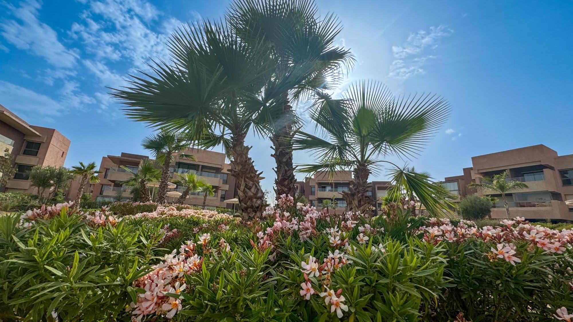 Dar Emna - De Prestige Sur Golf Appartement Marrakesh