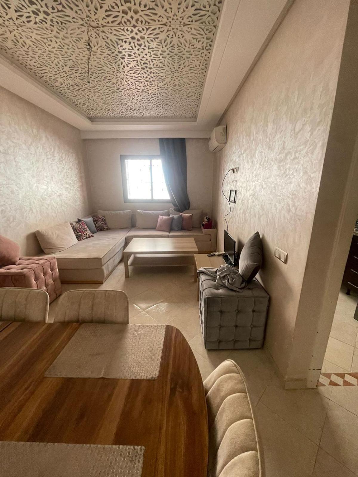 Appartement Calme Pres De Gueliz Marrakech *
